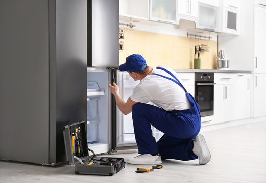 Fridge Repair Services Dubai